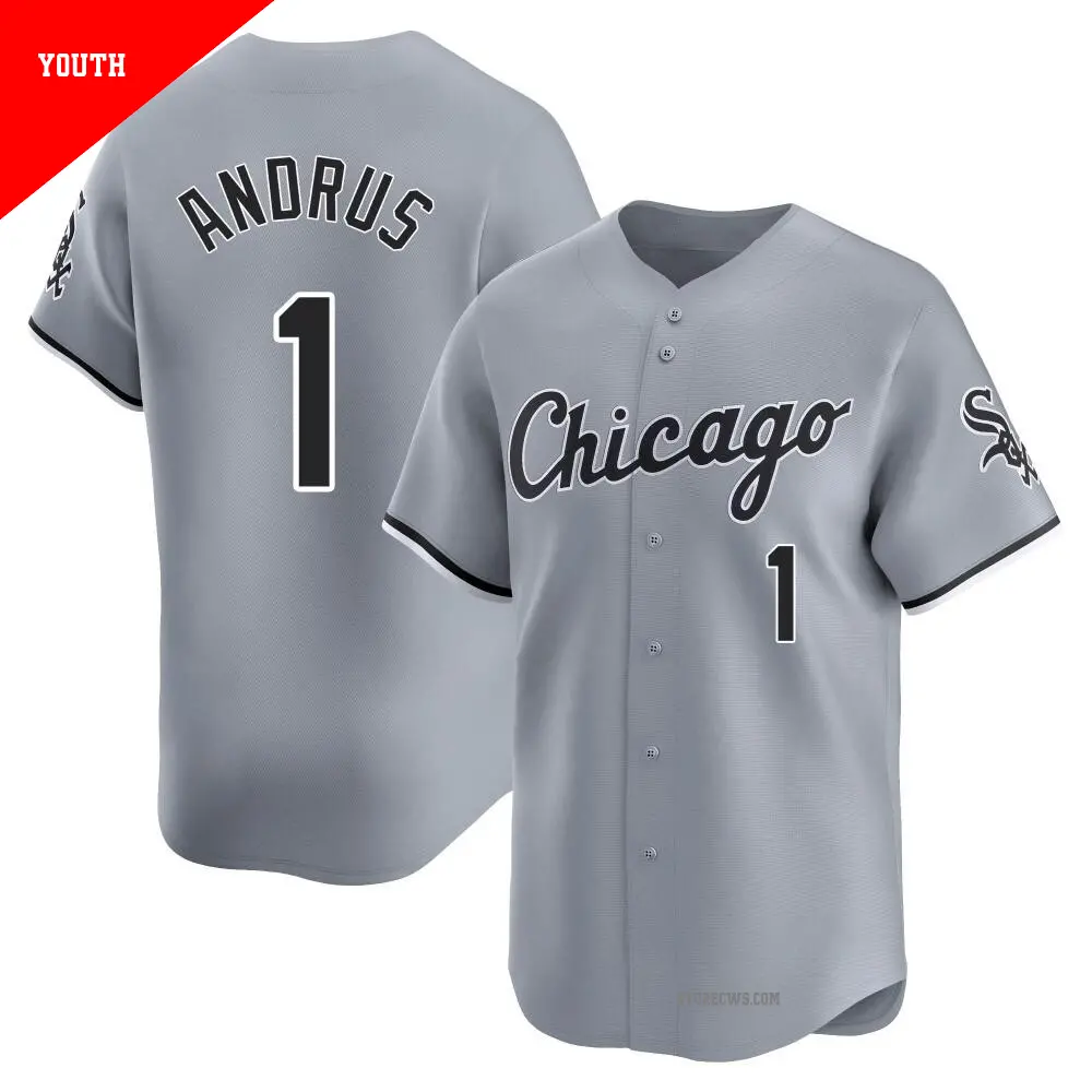 Elvis Andrus Jersey, White Sox Elvis Andrus Home, Away, City